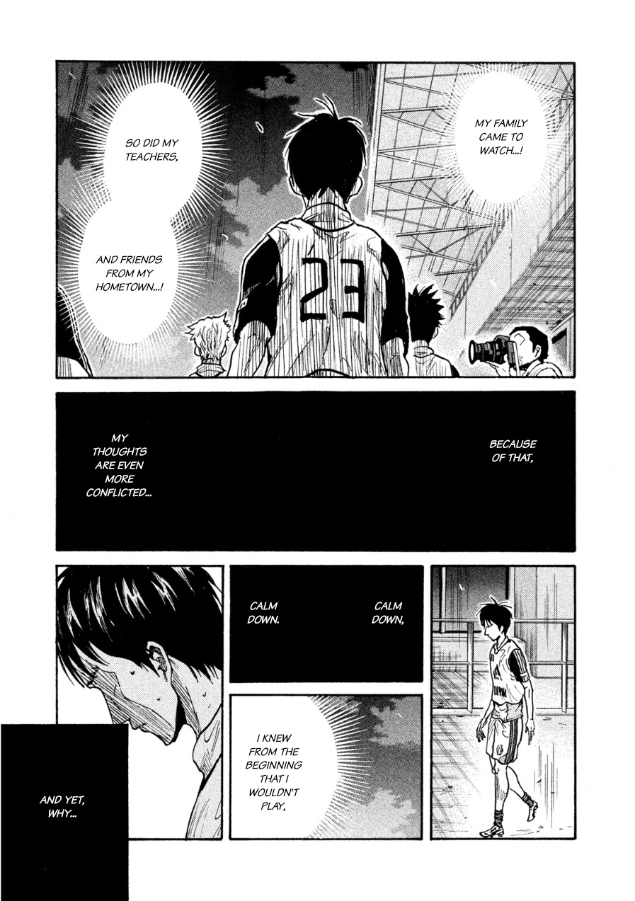 Giant Killing Chapter 365 page 19 - Chapter 365