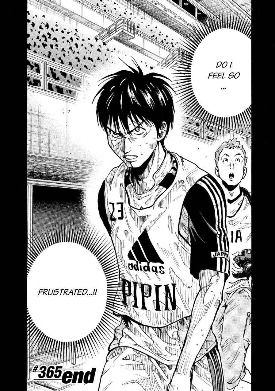 Giant Killing Chapter 365 page 20 - Chapter 365