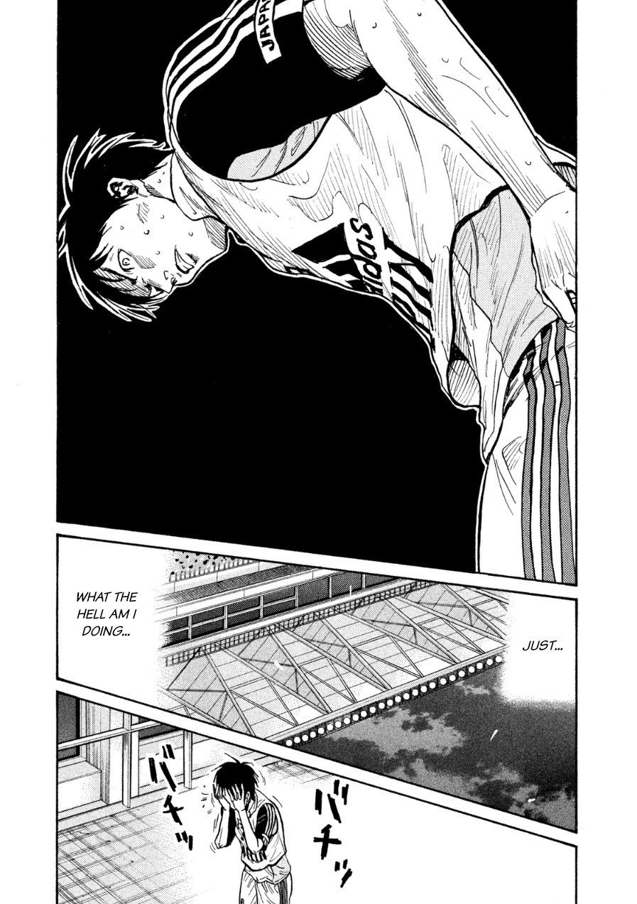 Giant Killing Chapter 365 page 9 - Chapter 365