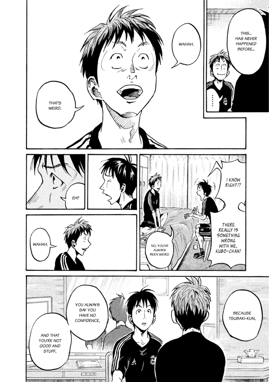 Giant Killing Chapter 366 page 12 - Chapter 366