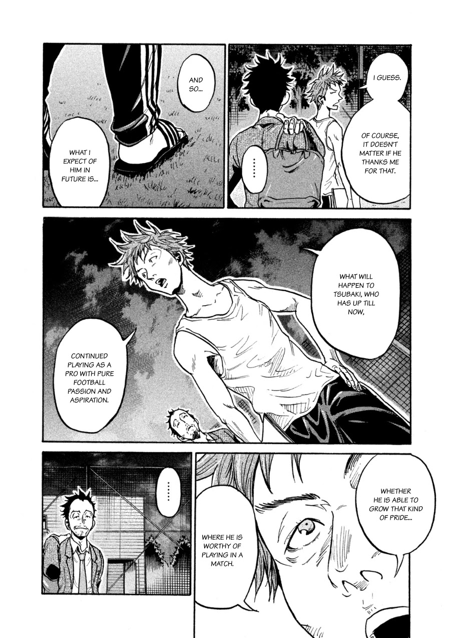 Giant Killing Chapter 366 page 18 - Chapter 366