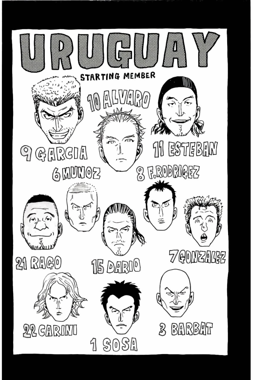 Giant Killing Chapter 368 page 3 - Chapter 368