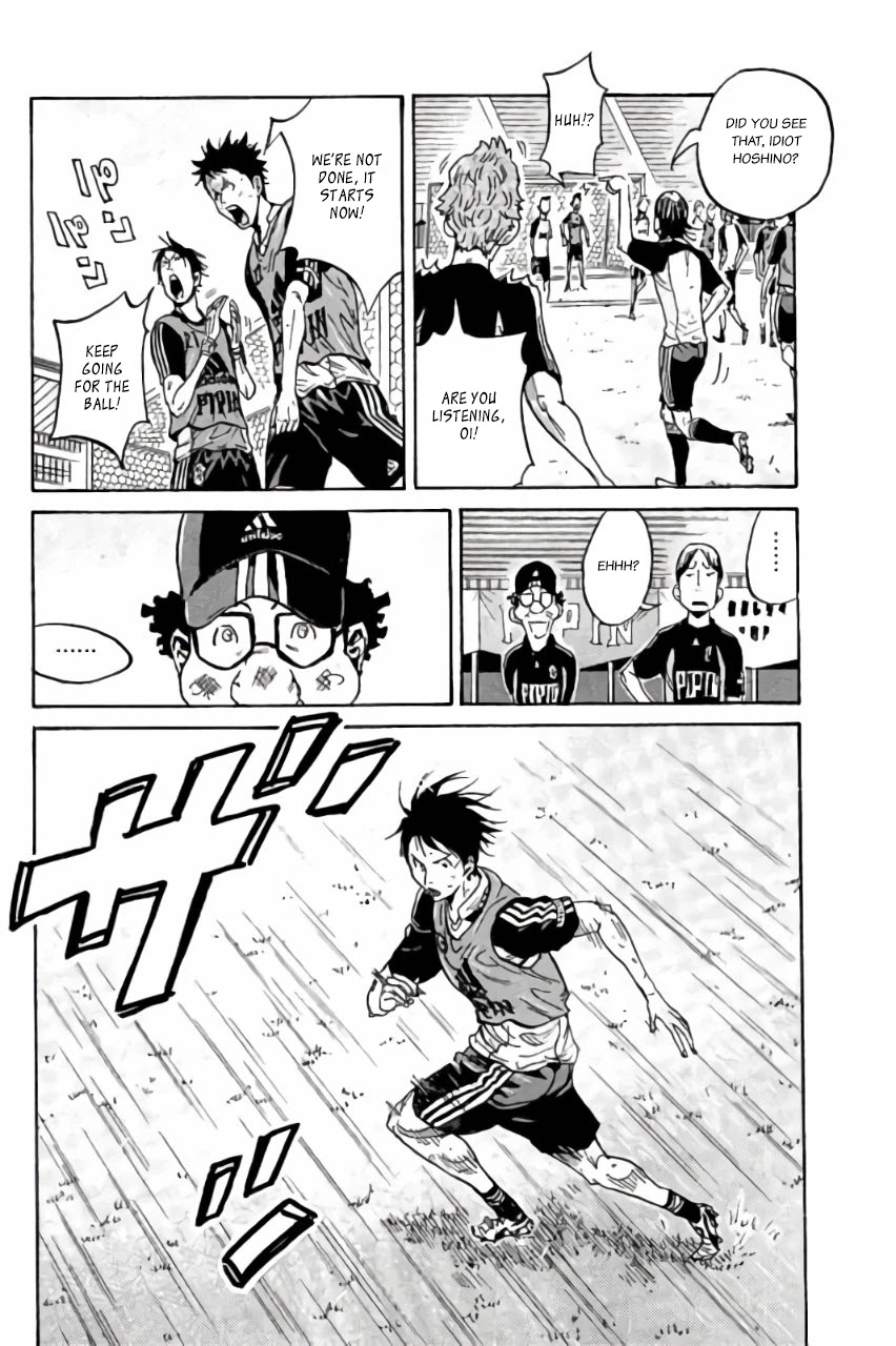 Giant Killing Chapter 369 page 10 - Chapter 369