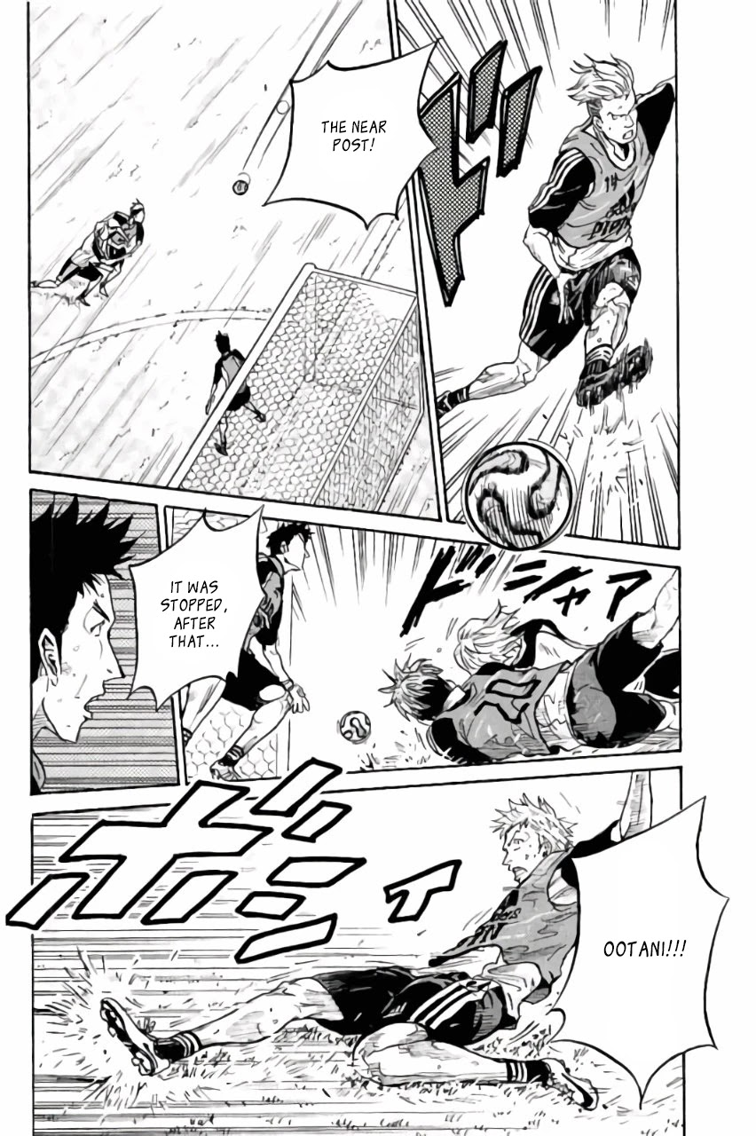 Giant Killing Chapter 369 page 12 - Chapter 369