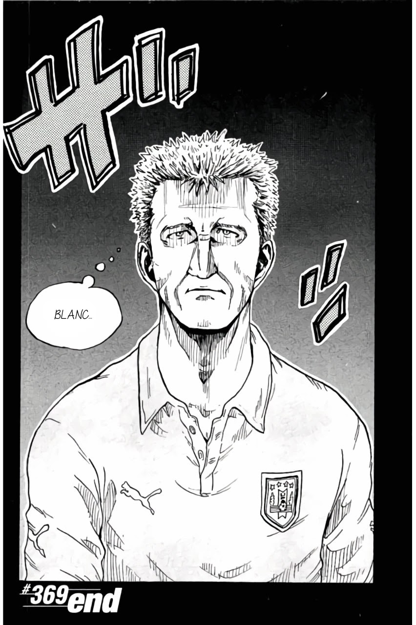 Giant Killing Chapter 369 page 20 - Chapter 369
