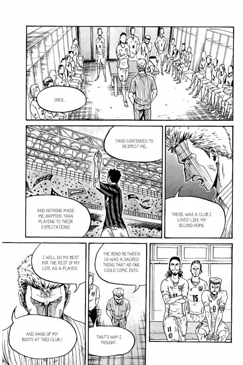 Giant Killing Chapter 370 page 20 - Chapter 370