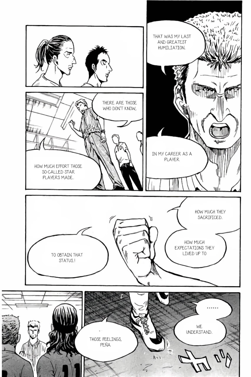 Giant Killing Chapter 370 page 22 - Chapter 370