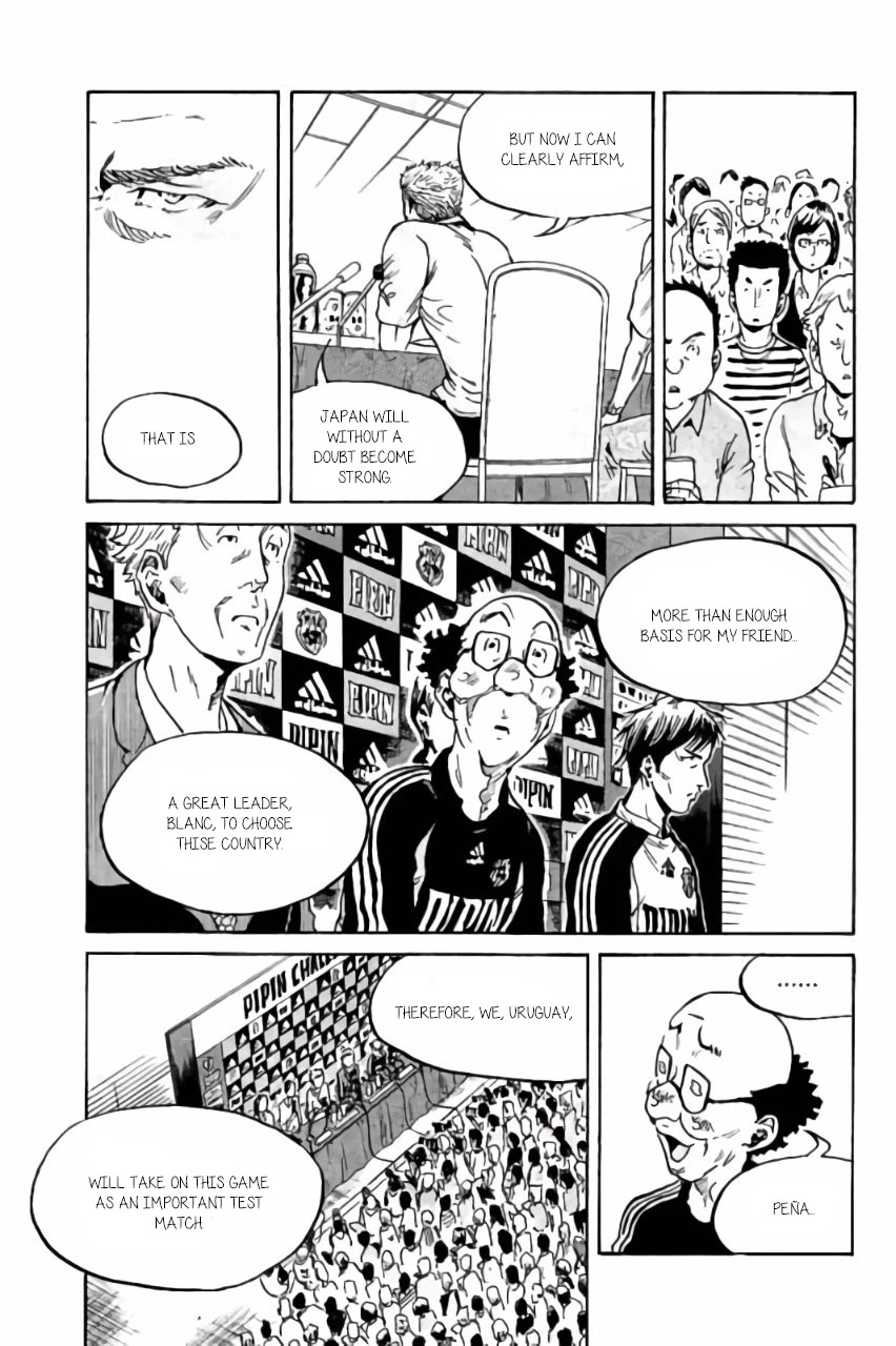 Giant Killing Chapter 370 page 6 - Chapter 370