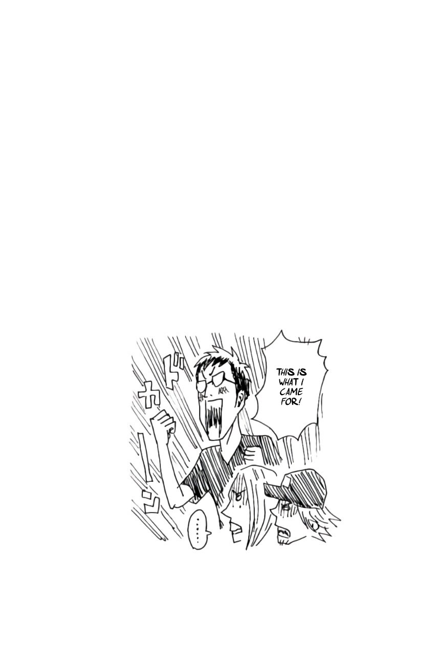 Giant Killing Chapter 371 page 20 - Chapter 371