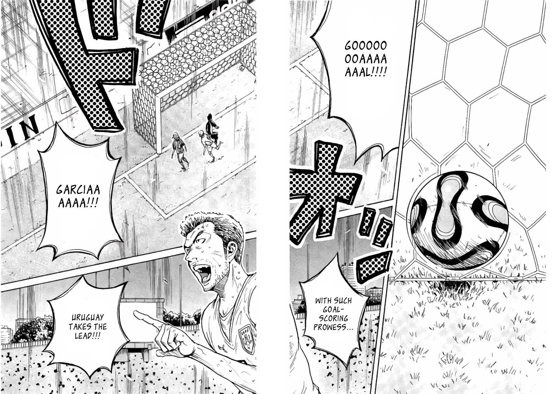 Giant Killing Chapter 373 page 16 - Chapter 373