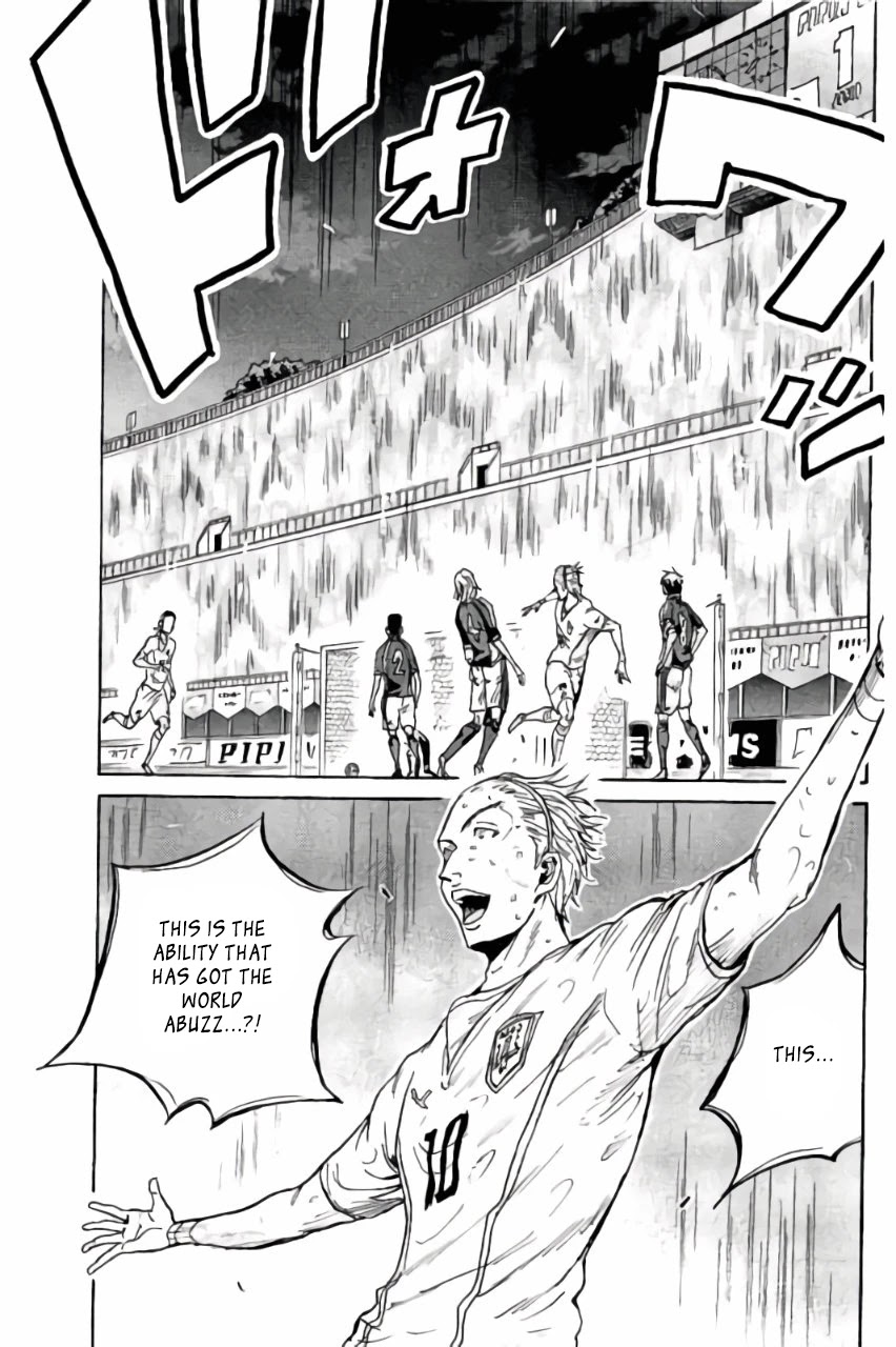 Giant Killing Chapter 376 page 10 - Chapter 376