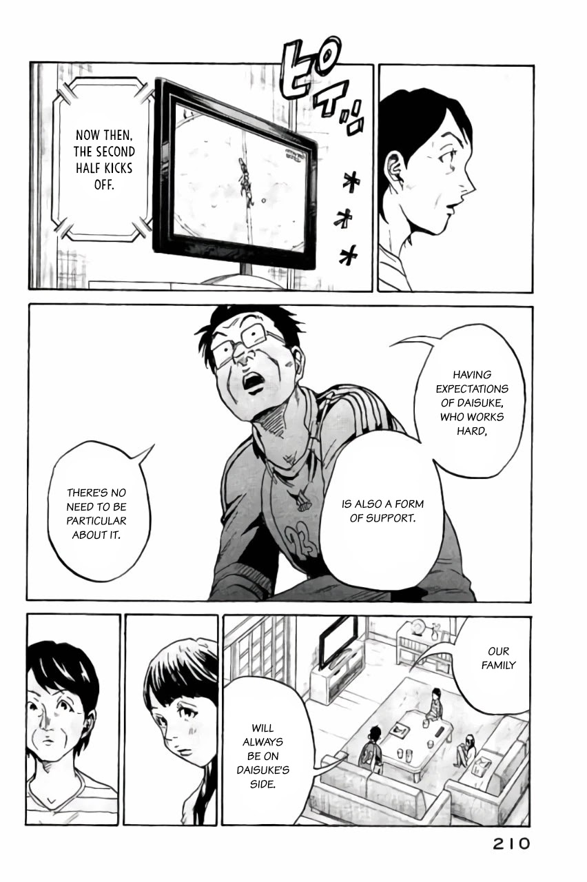 Giant Killing Chapter 377 page 10 - Chapter 377