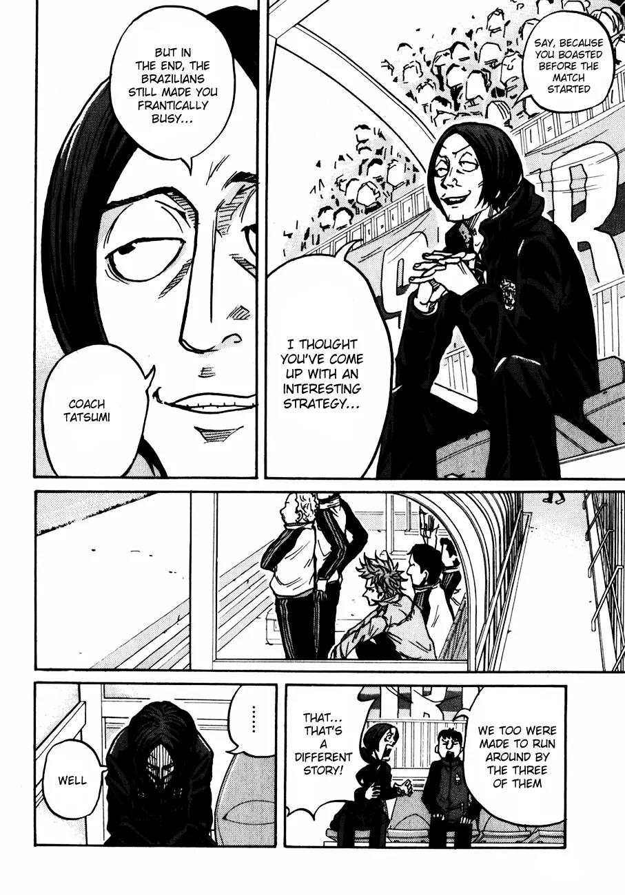 Giant Killing Chapter 38 page 15 - Chapter 38