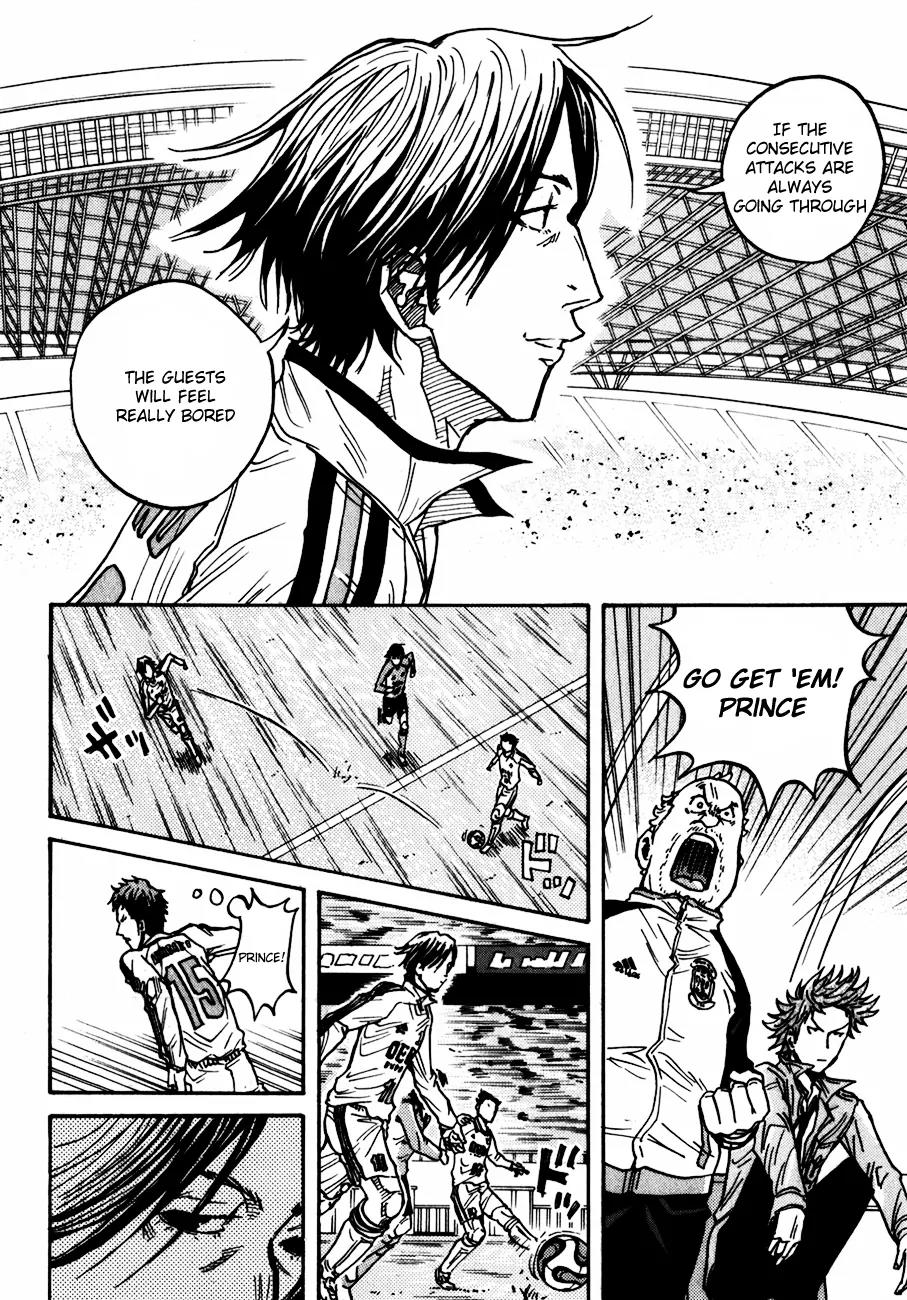 Giant Killing Chapter 38 page 19 - Chapter 38