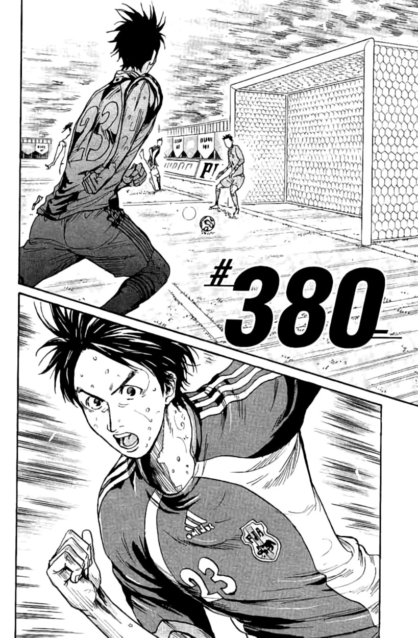 Giant Killing Chapter 380 page 2 - Chapter 380