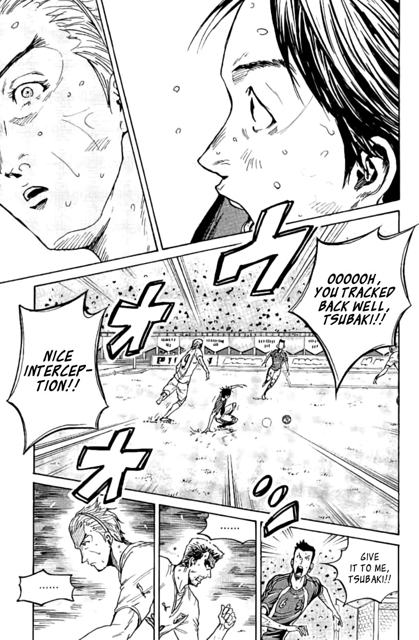 Giant Killing Chapter 381 page 12 - Chapter 381