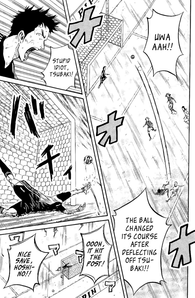 Giant Killing Chapter 383 page 11 - Chapter 383