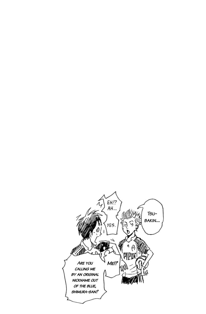 Giant Killing Chapter 383 page 21 - Chapter 383