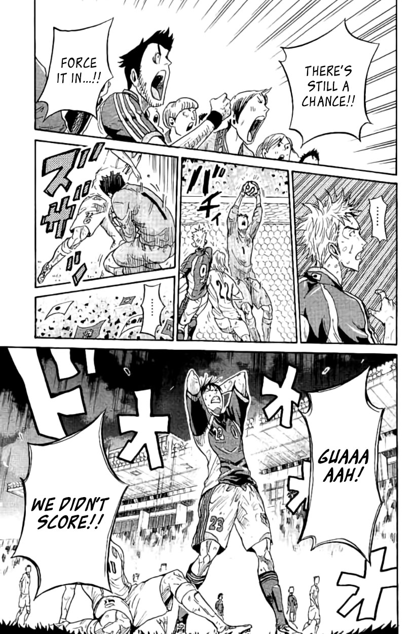 Giant Killing Chapter 384 page 10 - Chapter 384