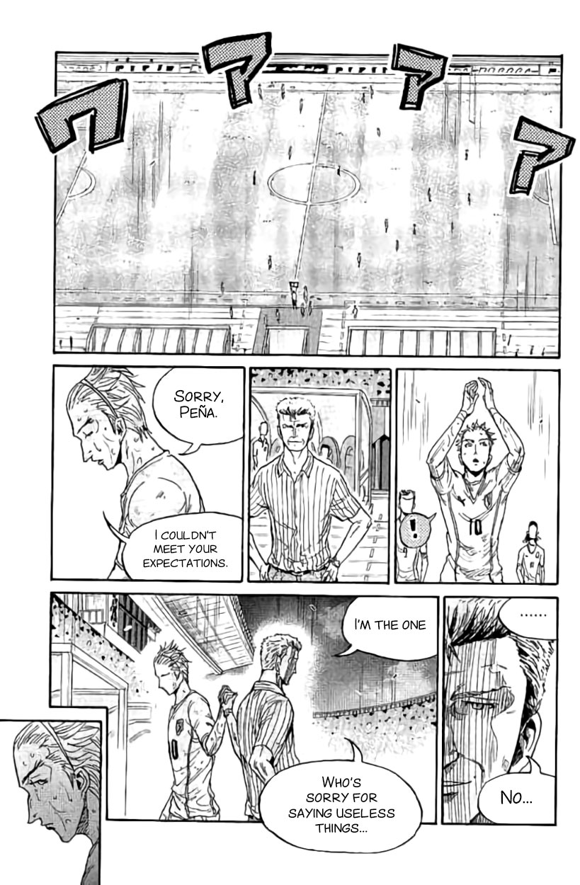 Giant Killing Chapter 384 page 16 - Chapter 384
