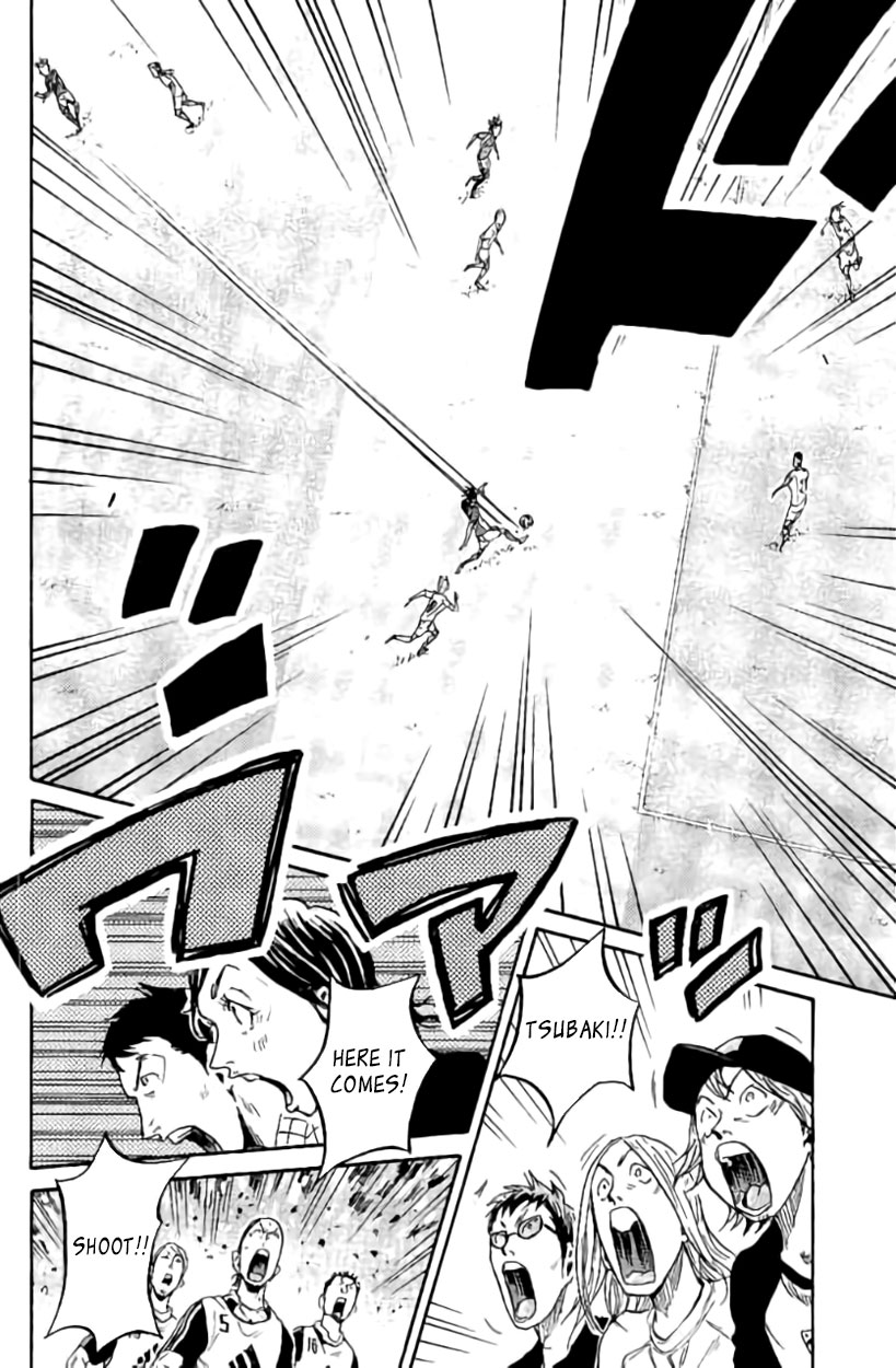 Giant Killing Chapter 384 page 4 - Chapter 384