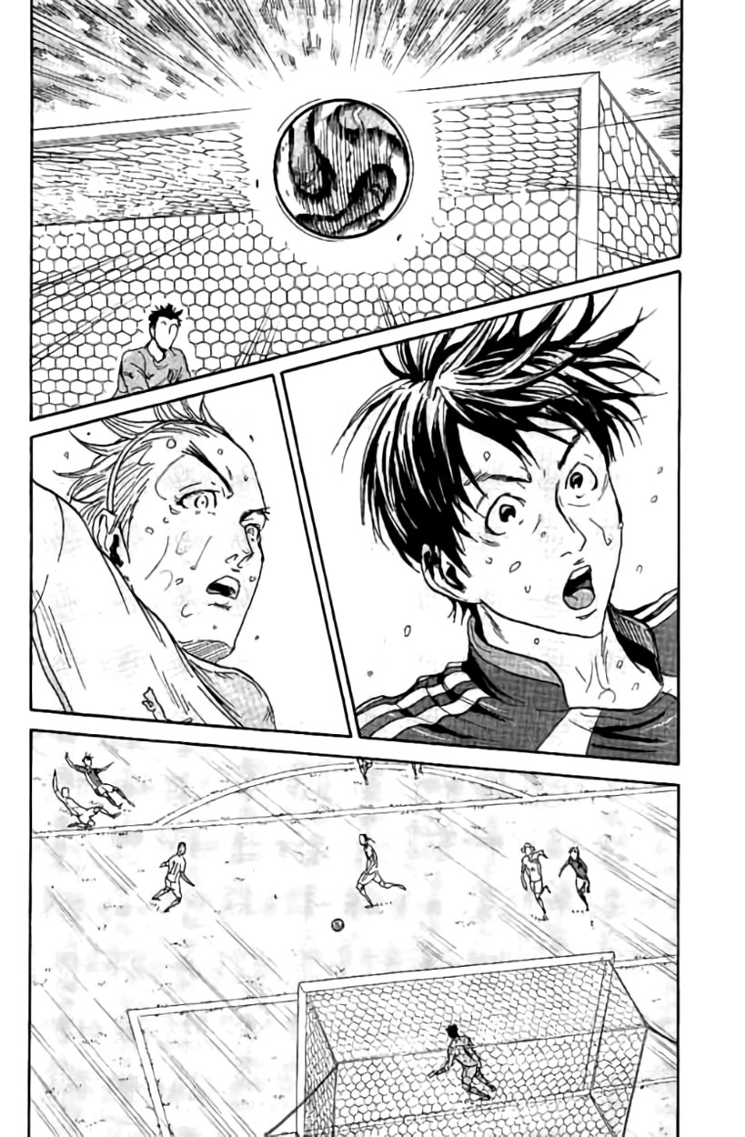 Giant Killing Chapter 384 page 7 - Chapter 384