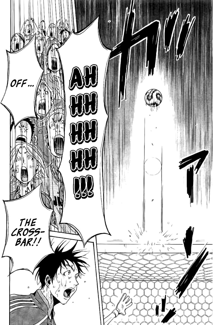 Giant Killing Chapter 384 page 9 - Chapter 384