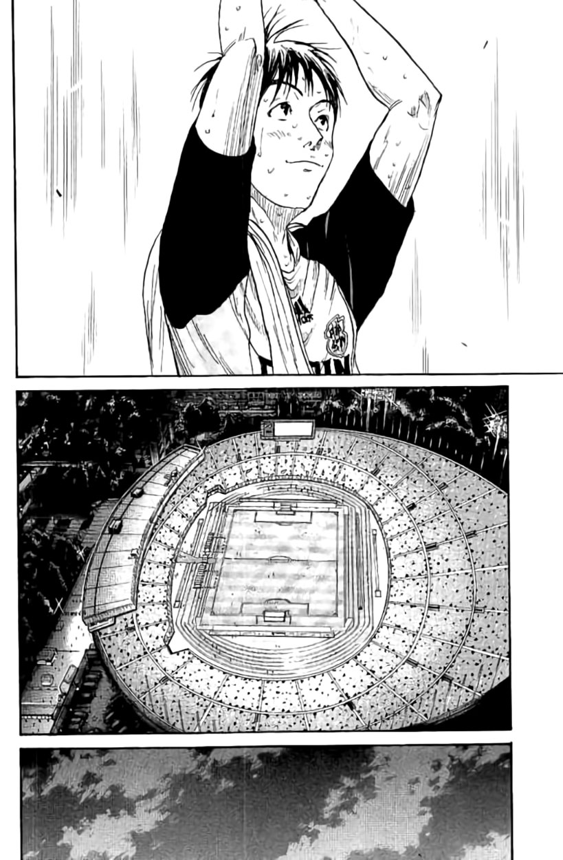 Giant Killing Chapter 386 page 16 - Chapter 386