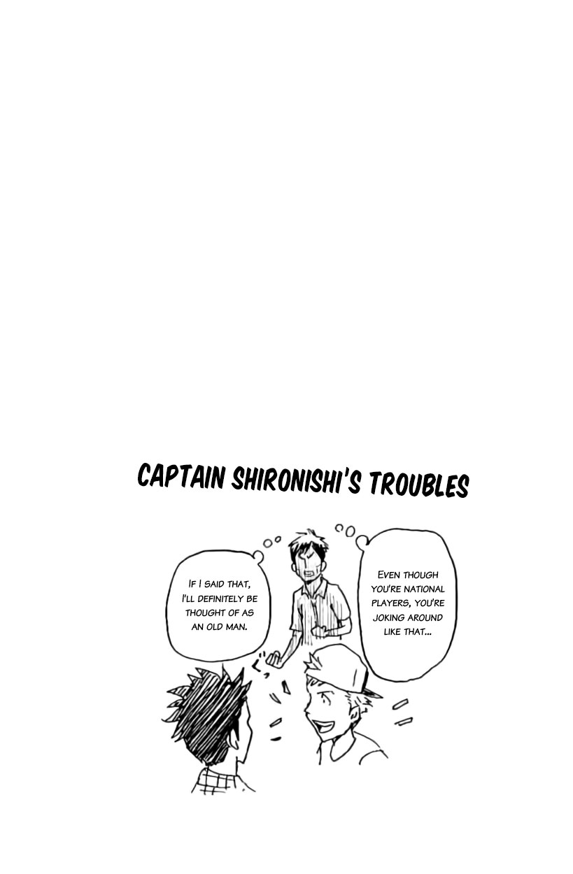 Giant Killing Chapter 386 page 21 - Chapter 386