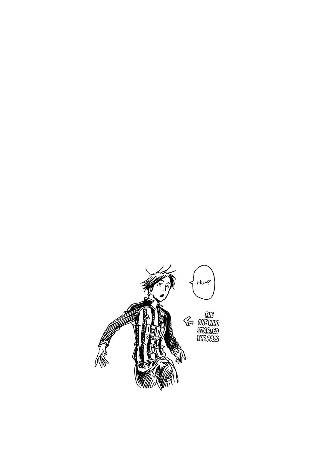 Giant Killing Chapter 388 page 24 - Chapter 388