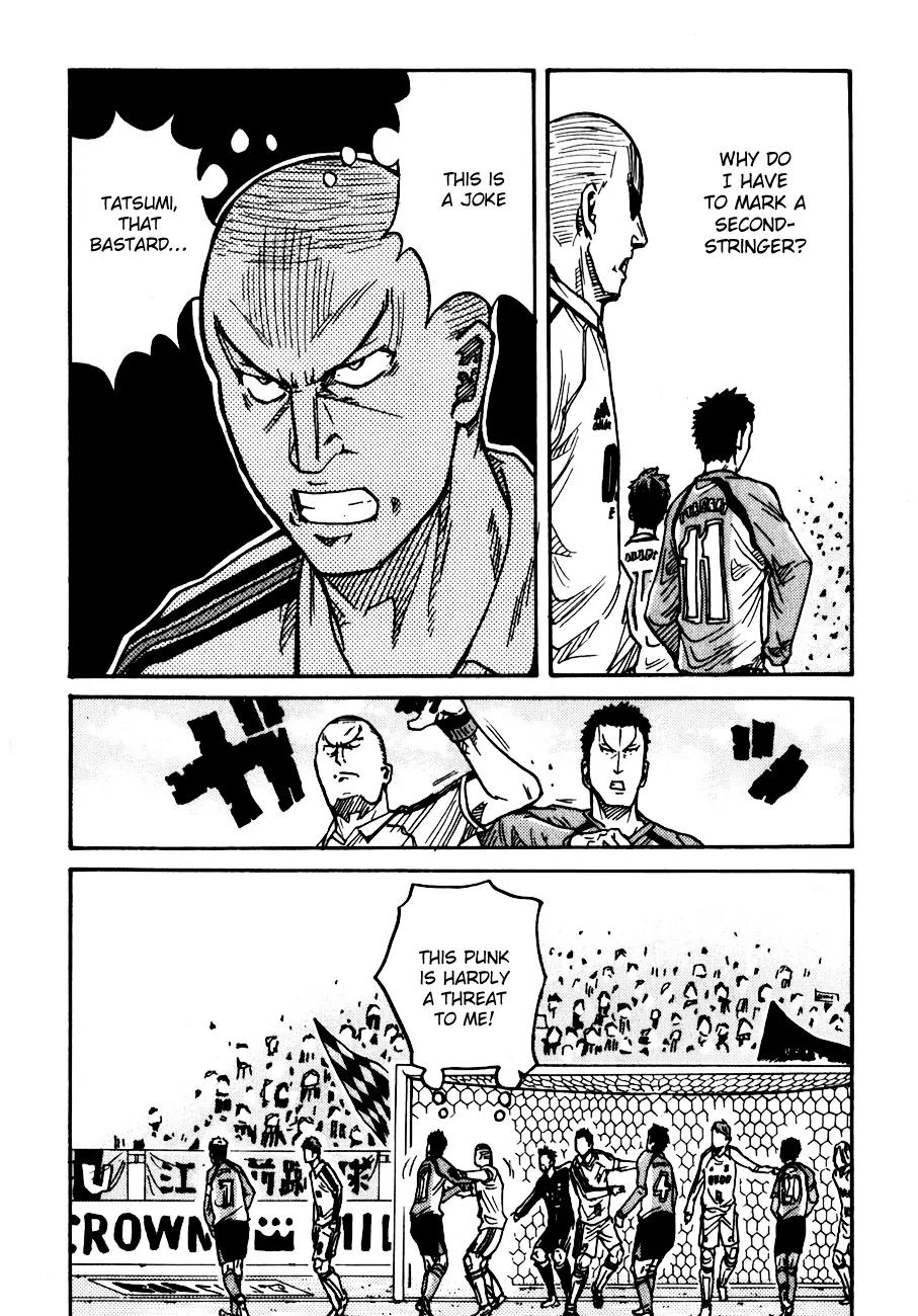 Giant Killing Chapter 39 page 12 - Chapter 39