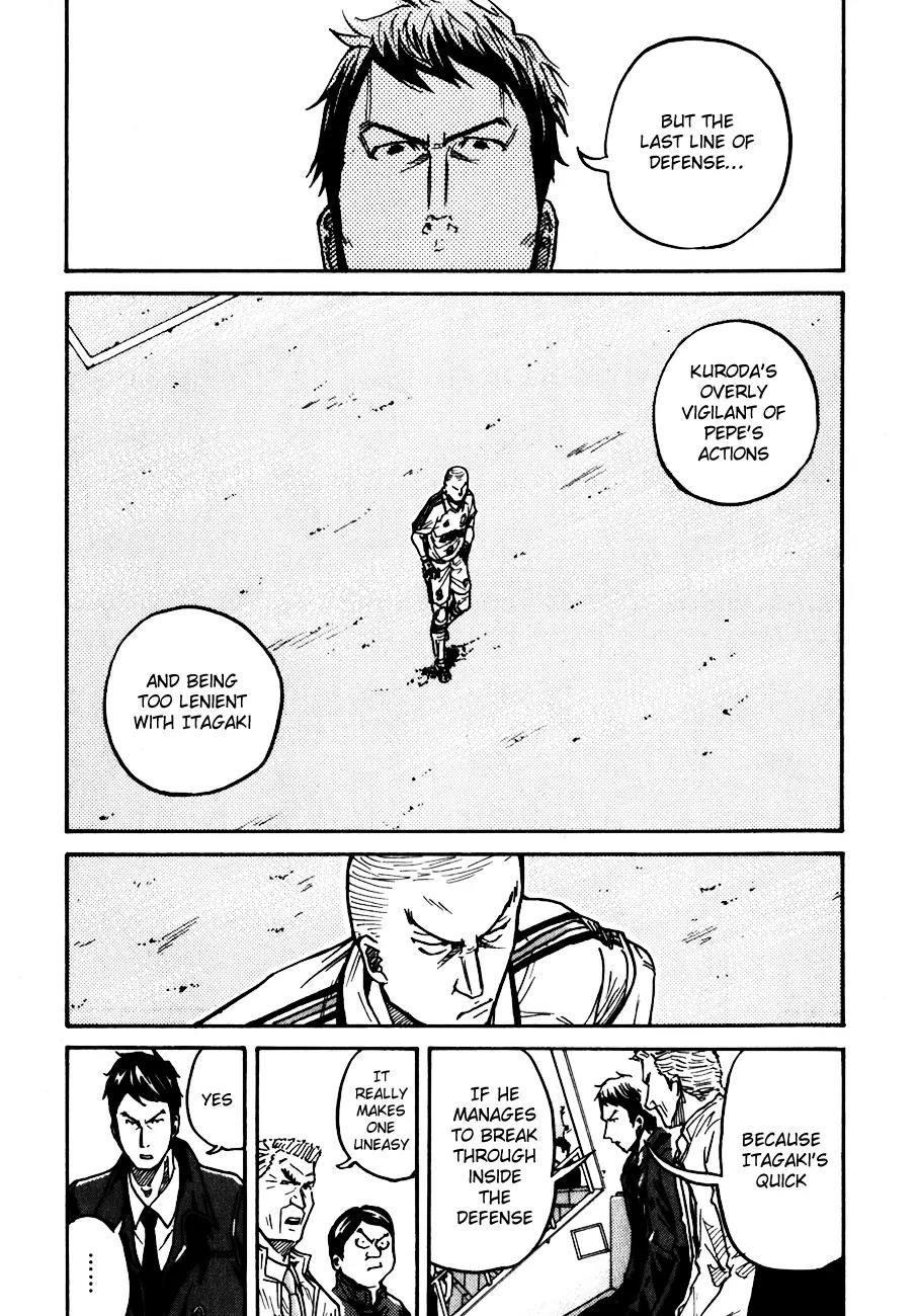 Giant Killing Chapter 39 page 15 - Chapter 39