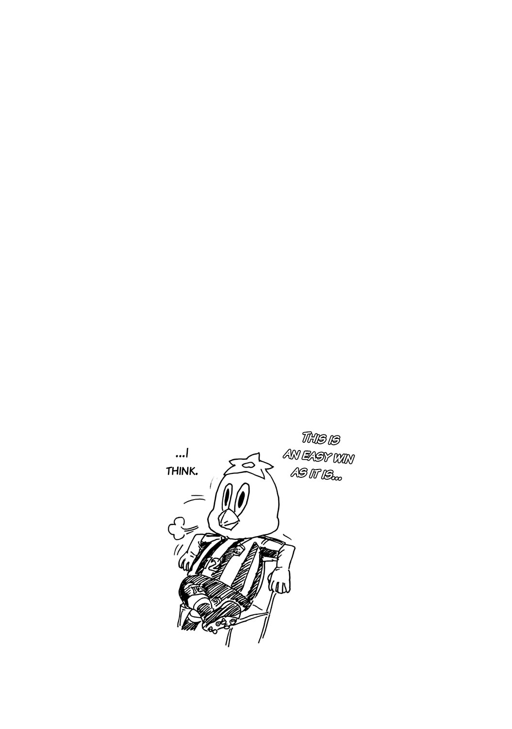 Giant Killing Chapter 390 page 19 - Chapter 390
