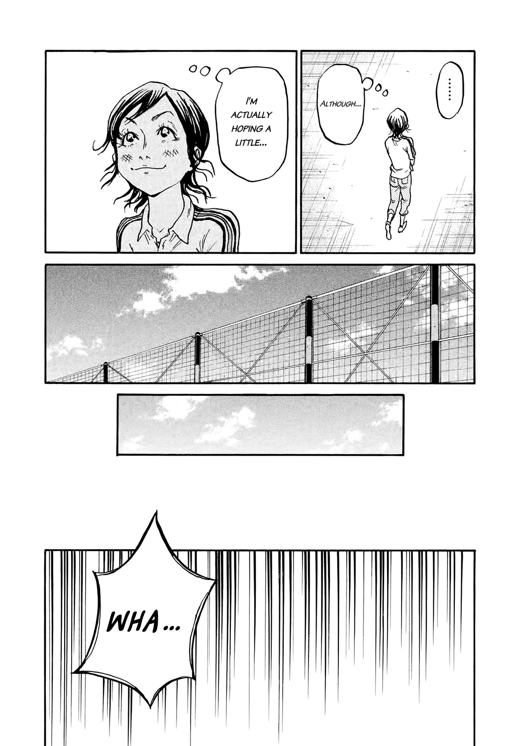 Giant Killing Chapter 392 page 13 - Chapter 392