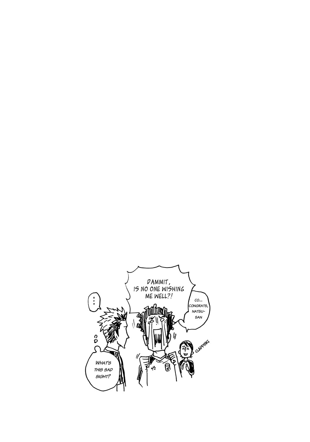 Giant Killing Chapter 392 page 20 - Chapter 392