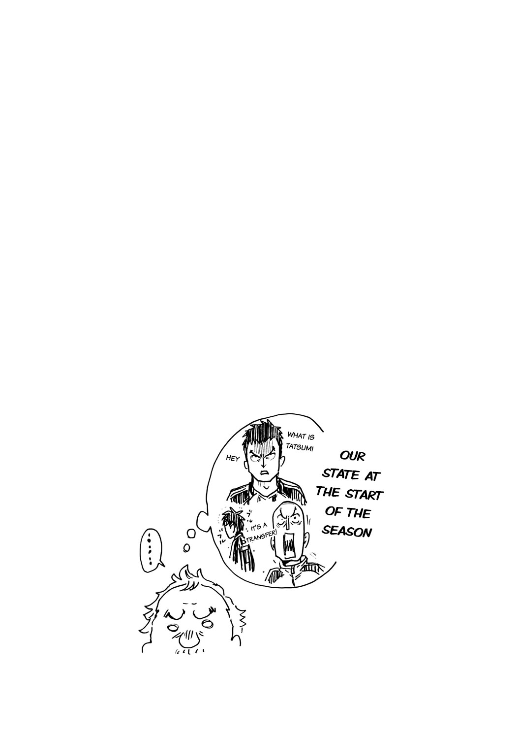 Giant Killing Chapter 394 page 20 - Chapter 394