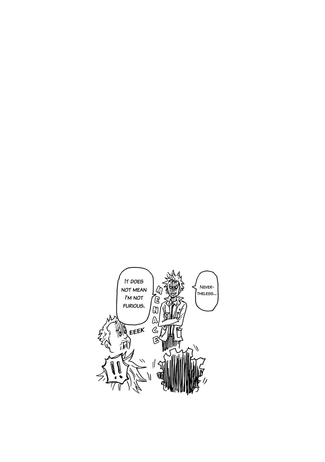 Giant Killing Chapter 396 page 21 - Chapter 396