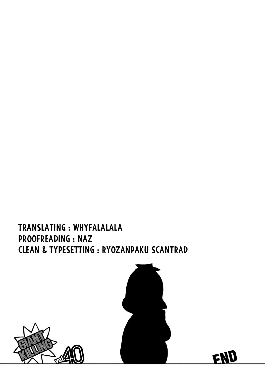Giant Killing Chapter 397 page 21 - Chapter 397