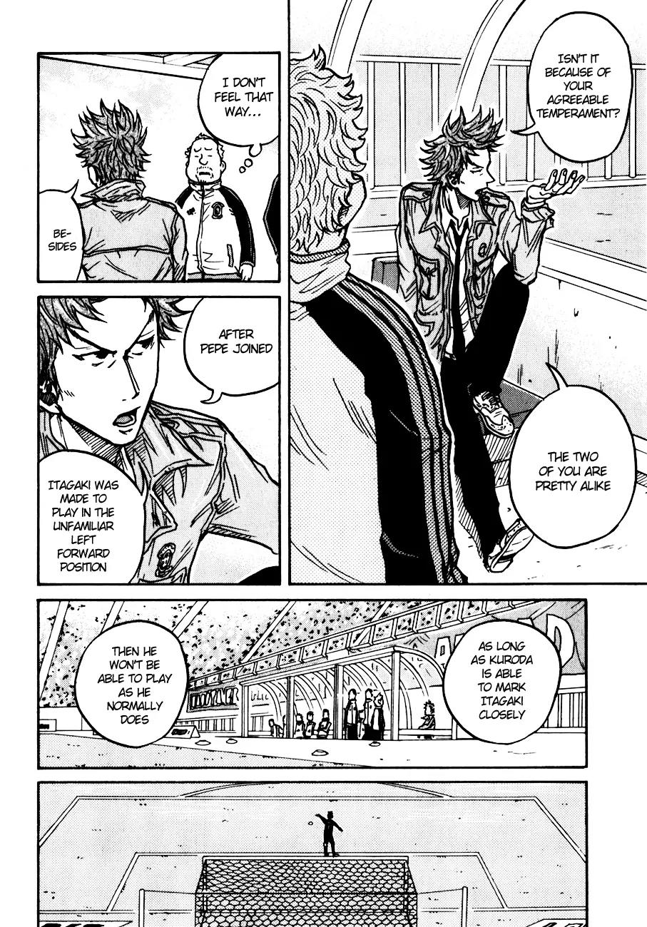 Giant Killing Chapter 40 page 9 - Chapter 40