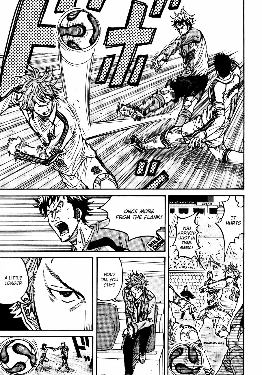 Giant Killing Chapter 41 page 20 - Chapter 41