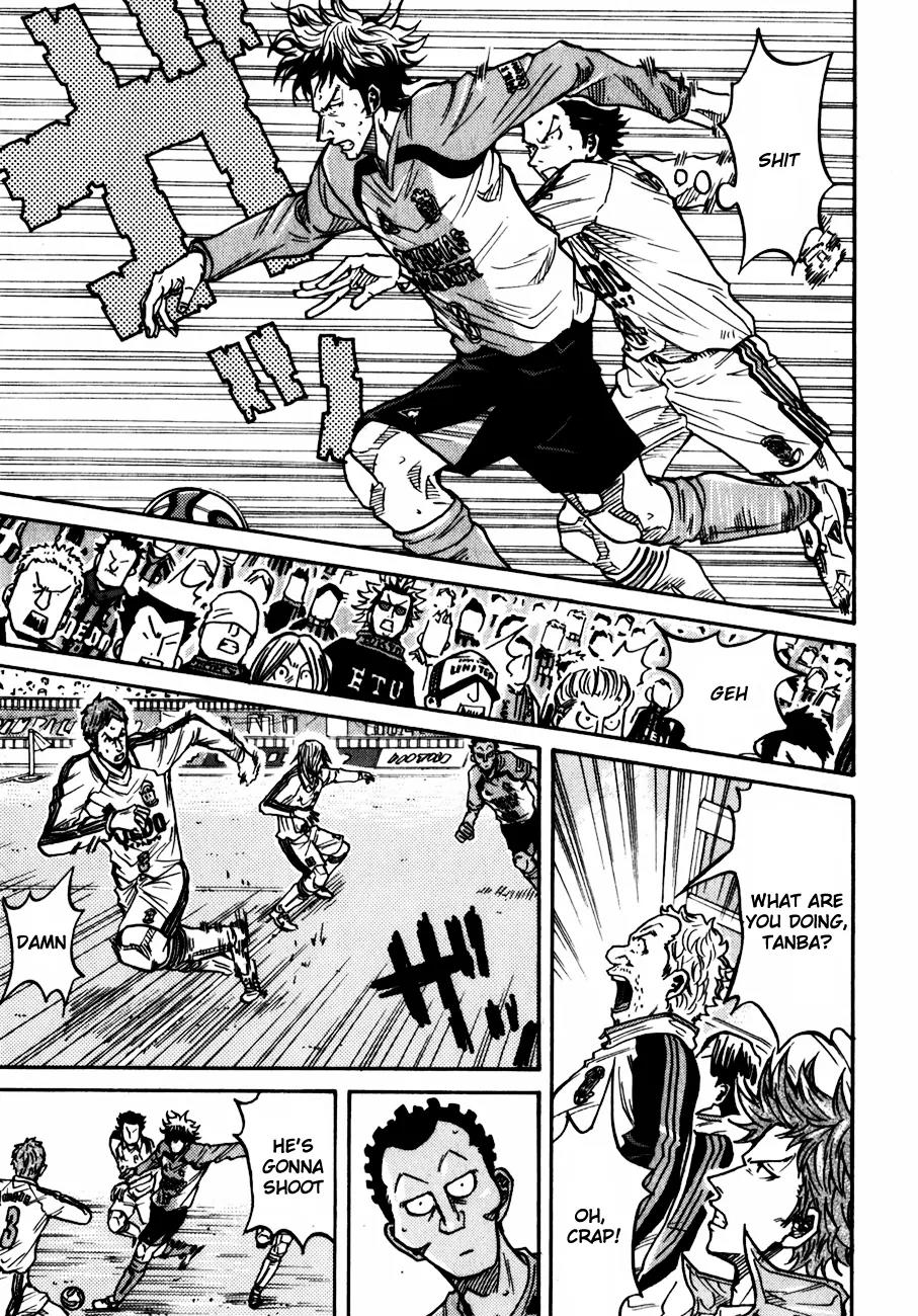 Giant Killing Chapter 41 page 4 - Chapter 41