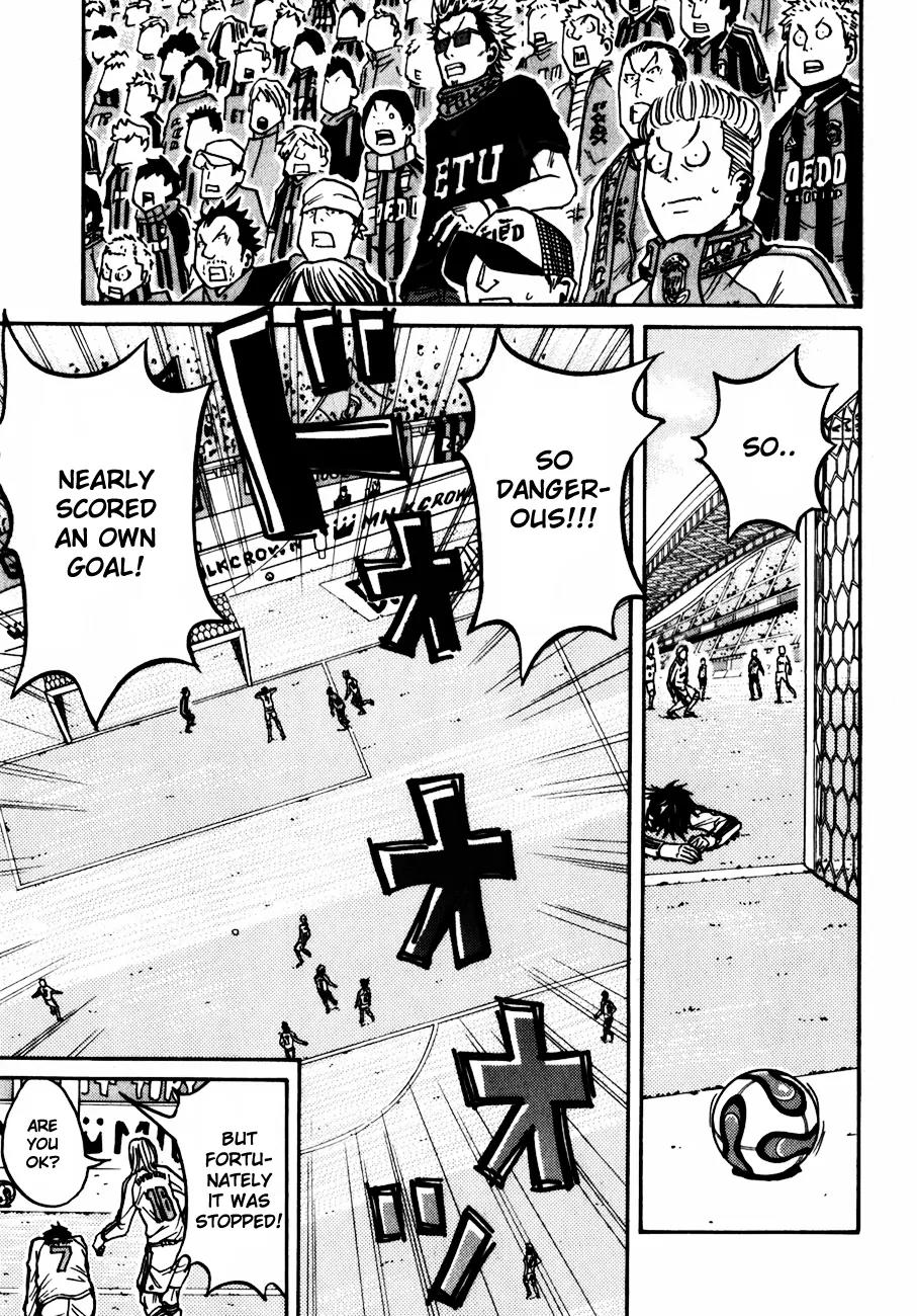Giant Killing Chapter 41 page 8 - Chapter 41