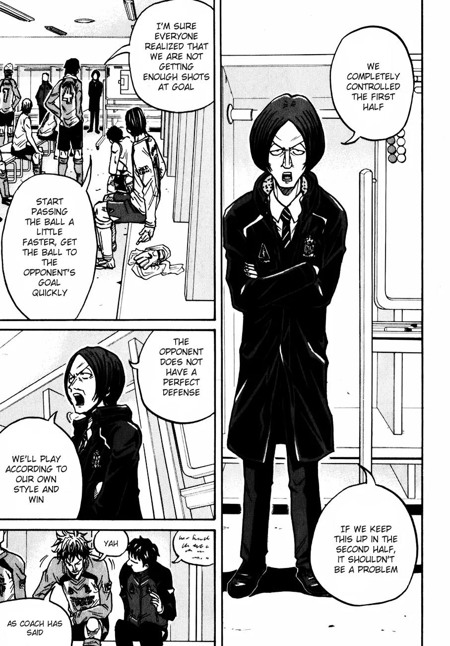 Giant Killing Chapter 42 page 10 - Chapter 42