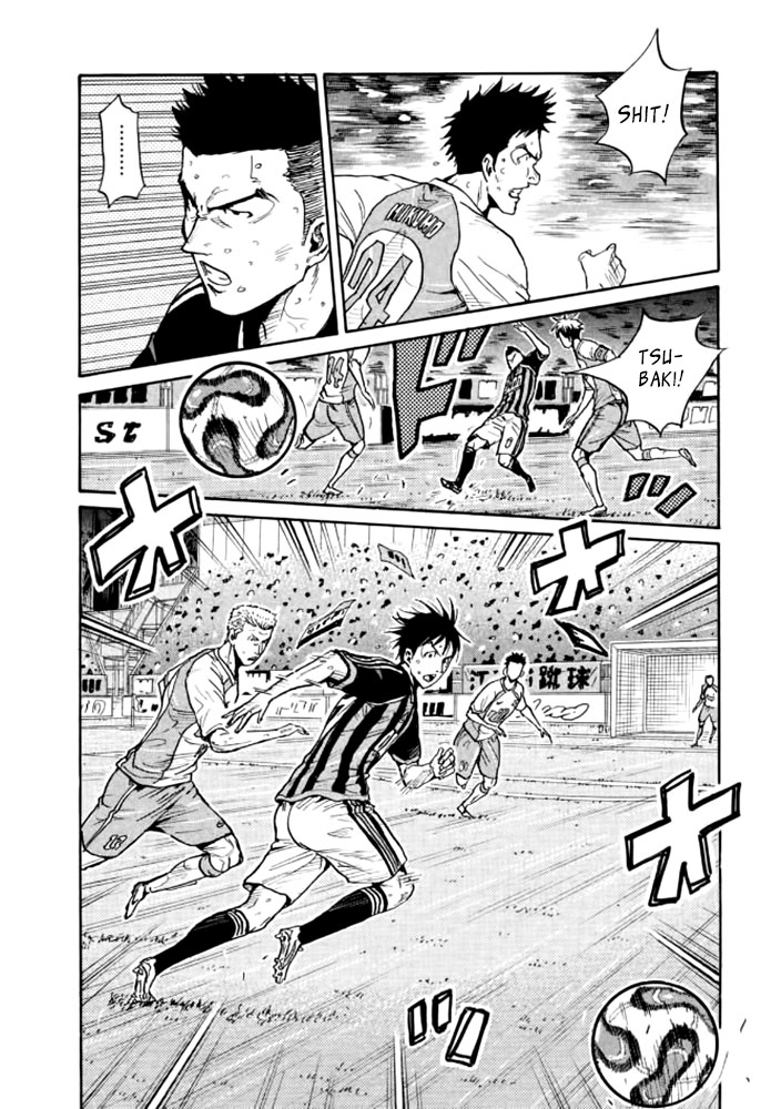 Giant Killing Chapter 430 page 18 - Chapter 430