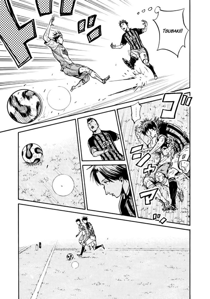 Giant Killing Chapter 434 page 10 - Chapter 434