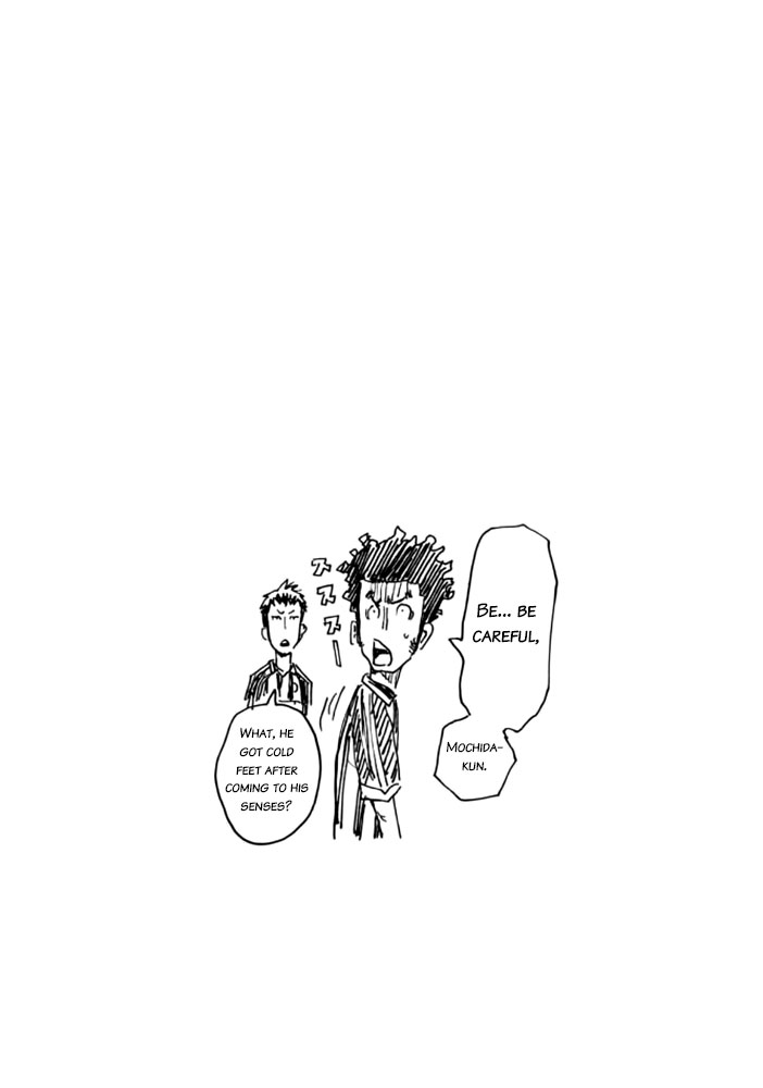 Giant Killing Chapter 436 page 20 - Chapter 436