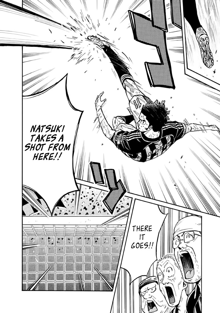 Giant Killing Chapter 438 page 10 - Chapter 438