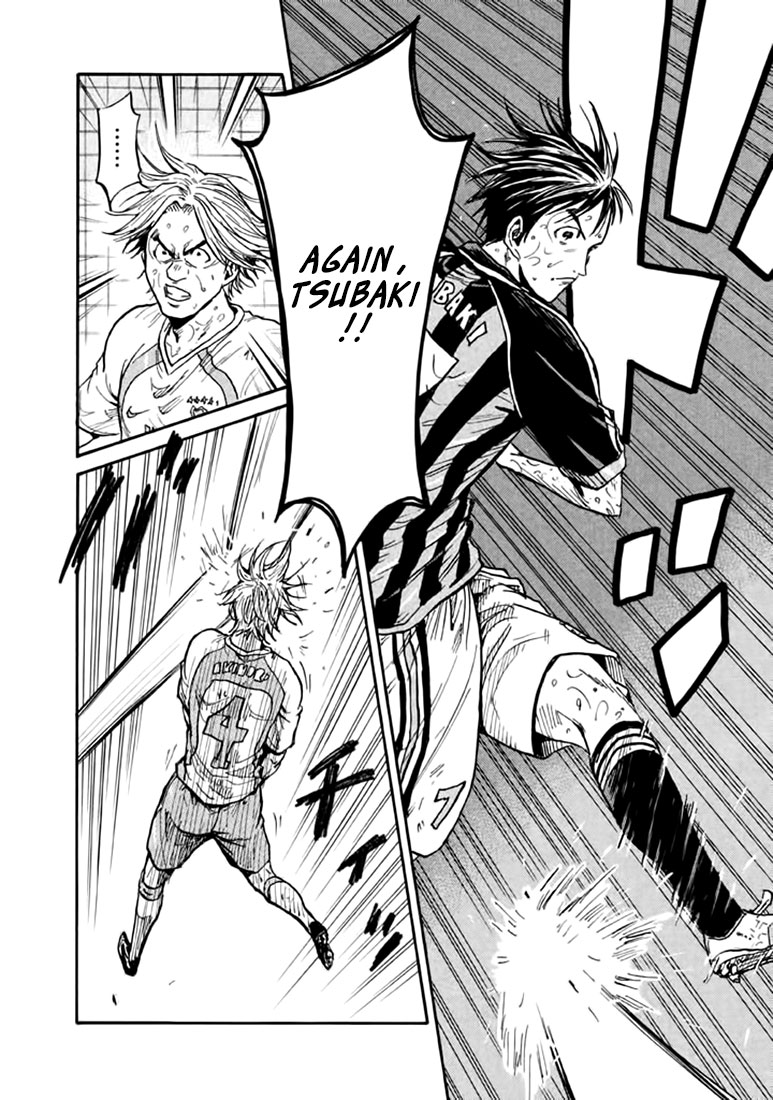 Giant Killing Chapter 438 page 12 - Chapter 438
