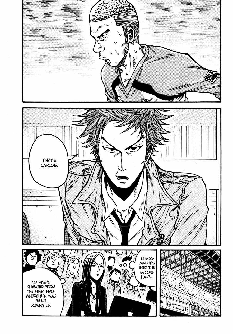 Giant Killing Chapter 44 page 10 - Chapter 44