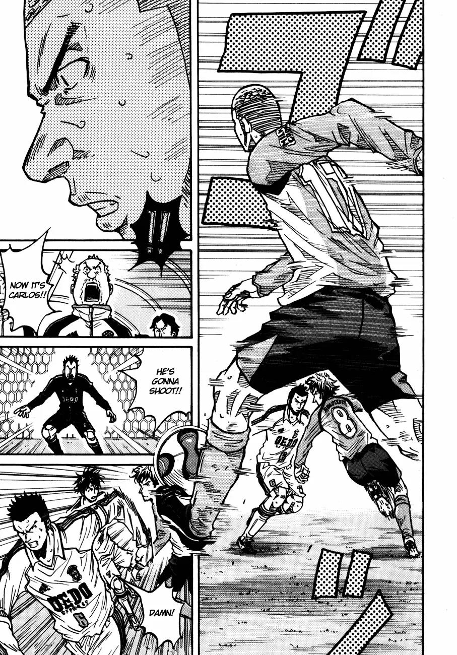Giant Killing Chapter 44 page 20 - Chapter 44